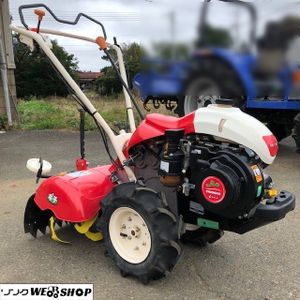 管理機/耕運機ヤンマーポチMRT40RZiスタート正転逆転