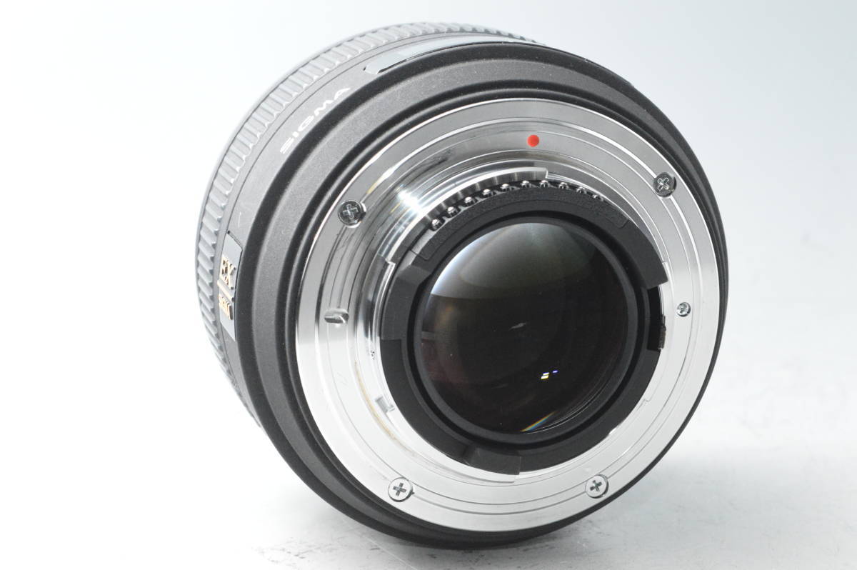5355 【外観美品】 SIGMA シグマ 30mm F1.4 EX DC デジタル専用 HSM