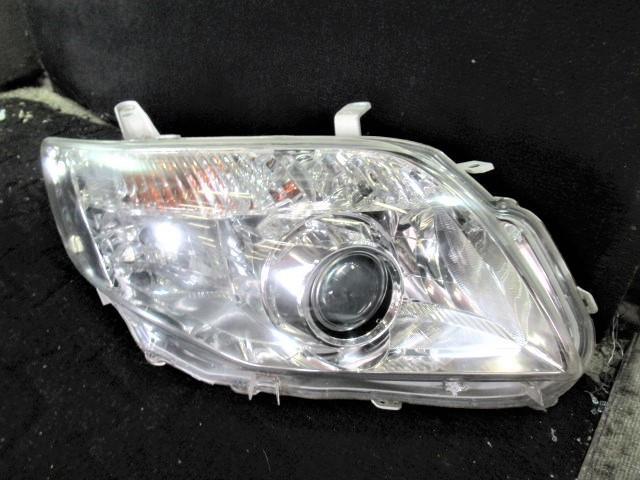 カローラアクシオ 右ヘッドランプASSY DBA-NZE141 トヨタ 右 DBA