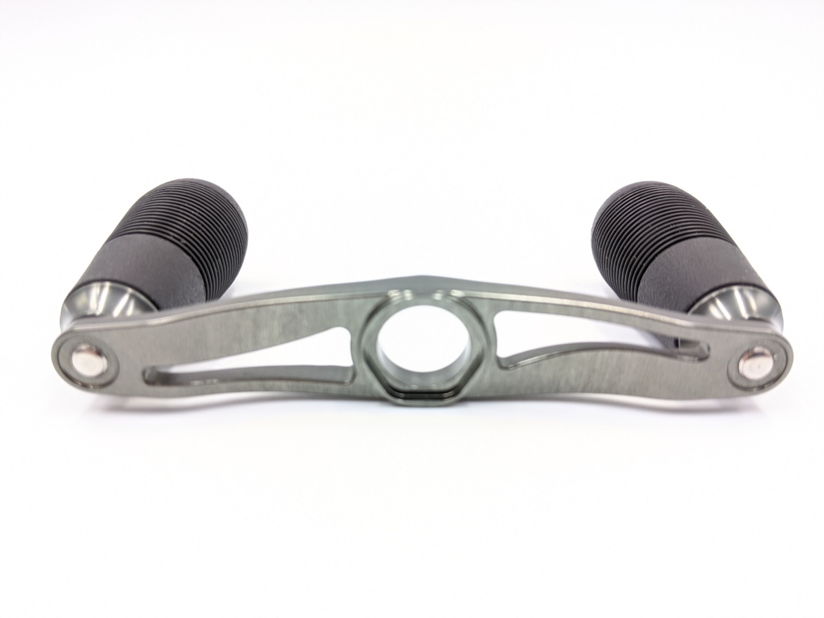 DRT バリアル p.c.d 87 ガンメタル VARIAL カスタムハンドル DRT