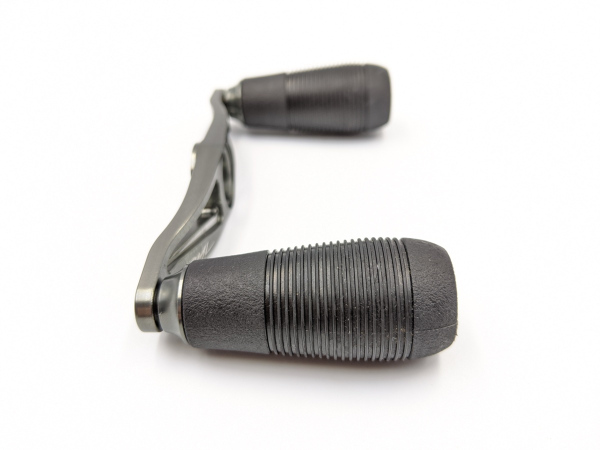 DRT バリアル p.c.d 87 ガンメタル VARIAL カスタムハンドル DRT