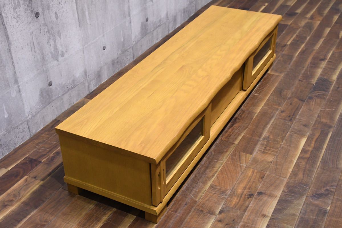 モデルルーム展示品（テレビ台・ローボード｜収納家具 テレビボード 