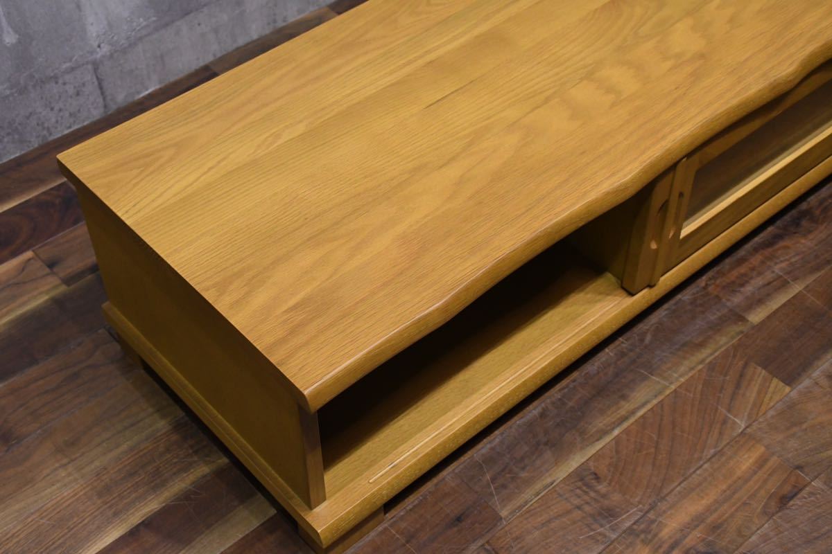 モデルルーム展示品（テレビ台・ローボード｜収納家具 テレビボード 