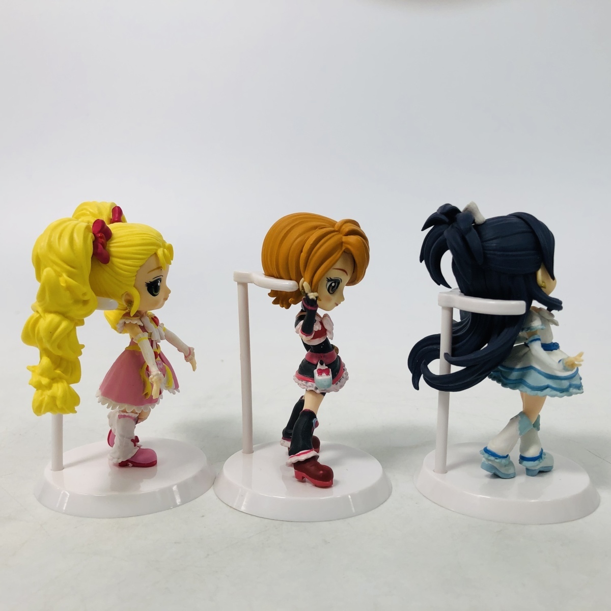 品 Qposket Petit ふたりはプリキュア キュアブラック キュアホワイト シャイニールミナス 3種セット プリキュアシリーズ 売買されたオークション情報 Yahooの商品情報をアーカイブ公開 オークファン Aucfan Com