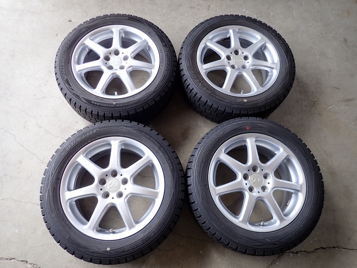 BRIDGESTONE（ブリヂストン） インプレッサ G4 スポーツ 205/50R17 93Q