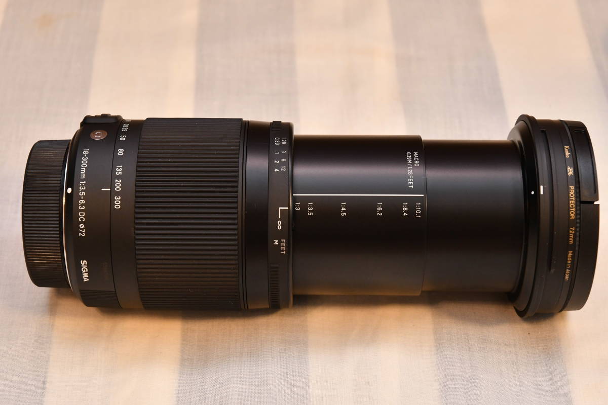 【美品】NIKON AF-S 18-200mm F3.5-5.6 G ED VR 取扱 店 銀座 【新同品、保証(2022.9迄)】 SIGMA(シグマ)18-300mm F3.5