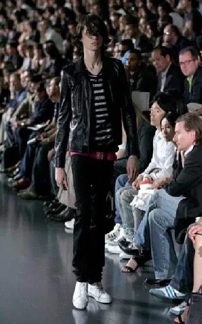 送込 20万以上 2005年春夏 2005ss Dior homme ディオールオム M-65 