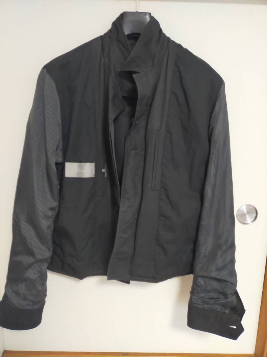 送込 20万以上 2005年春夏 2005ss Dior homme ディオールオム M-65 