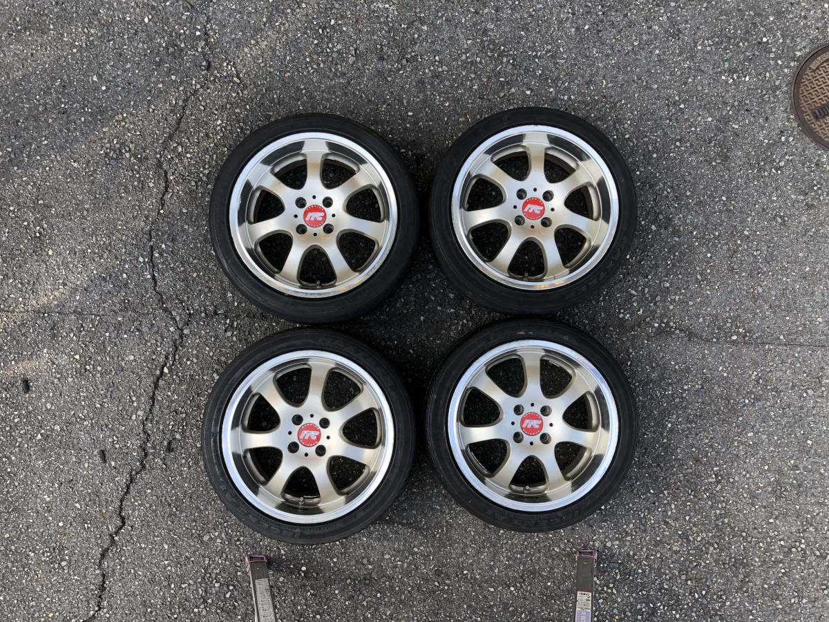 レイズ RAYS ITC SEBRING セブリング SPORT Sebring itc（タイヤ 