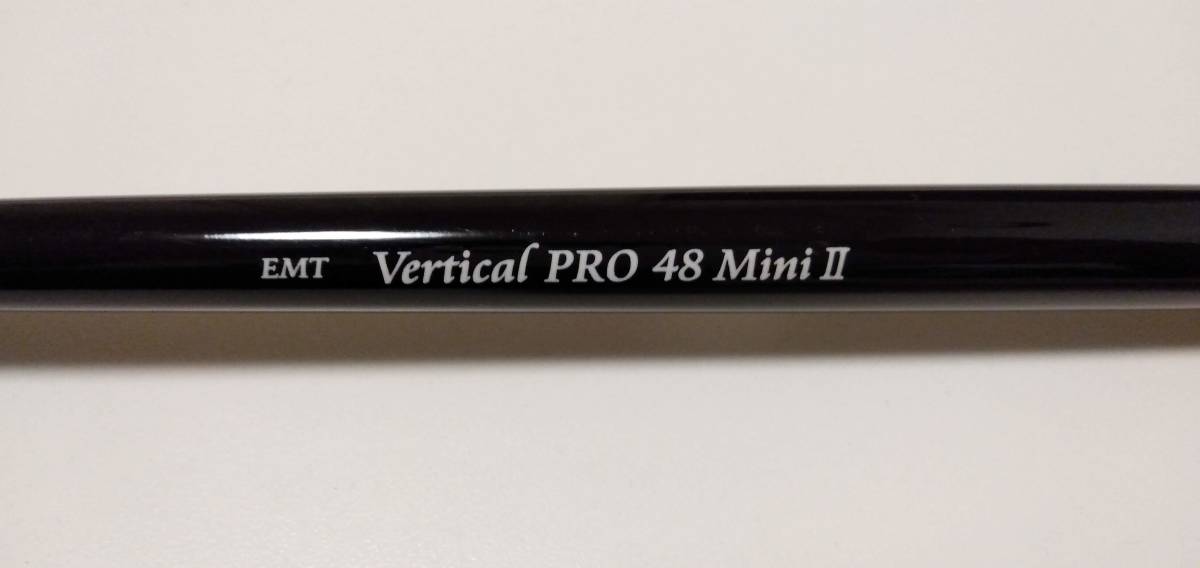 EMT Vertical Pro 48 Mini III バーティカルプロ