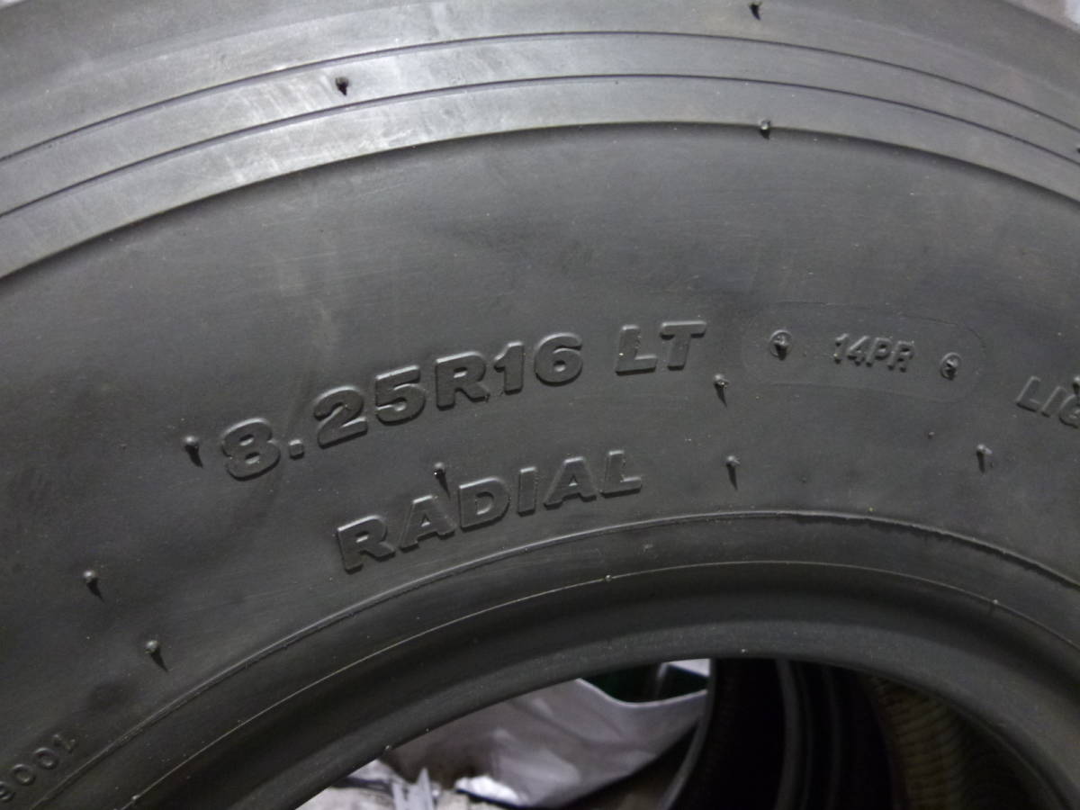 新作入荷，人気】 @翌日発送@8分山＠ 8.25R16 14PR BS G530 2本！7288