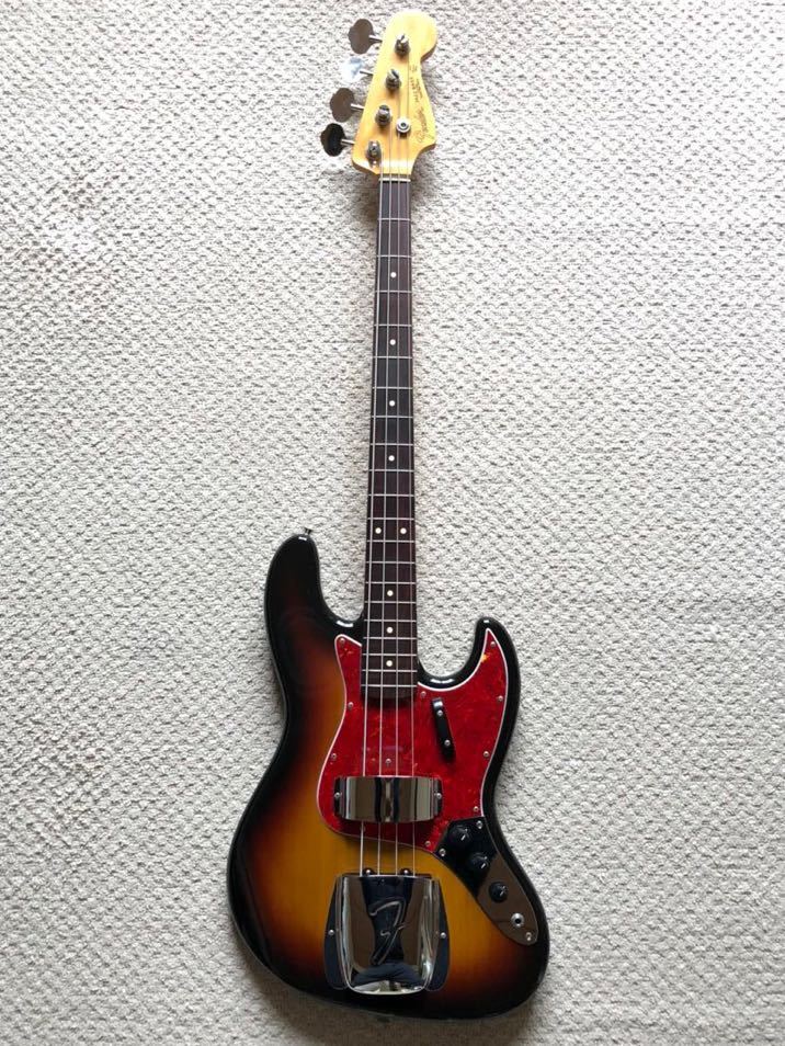 Fender JAPAN JB62-70 （フジゲン製）93－94年製(フェンダー)｜売買