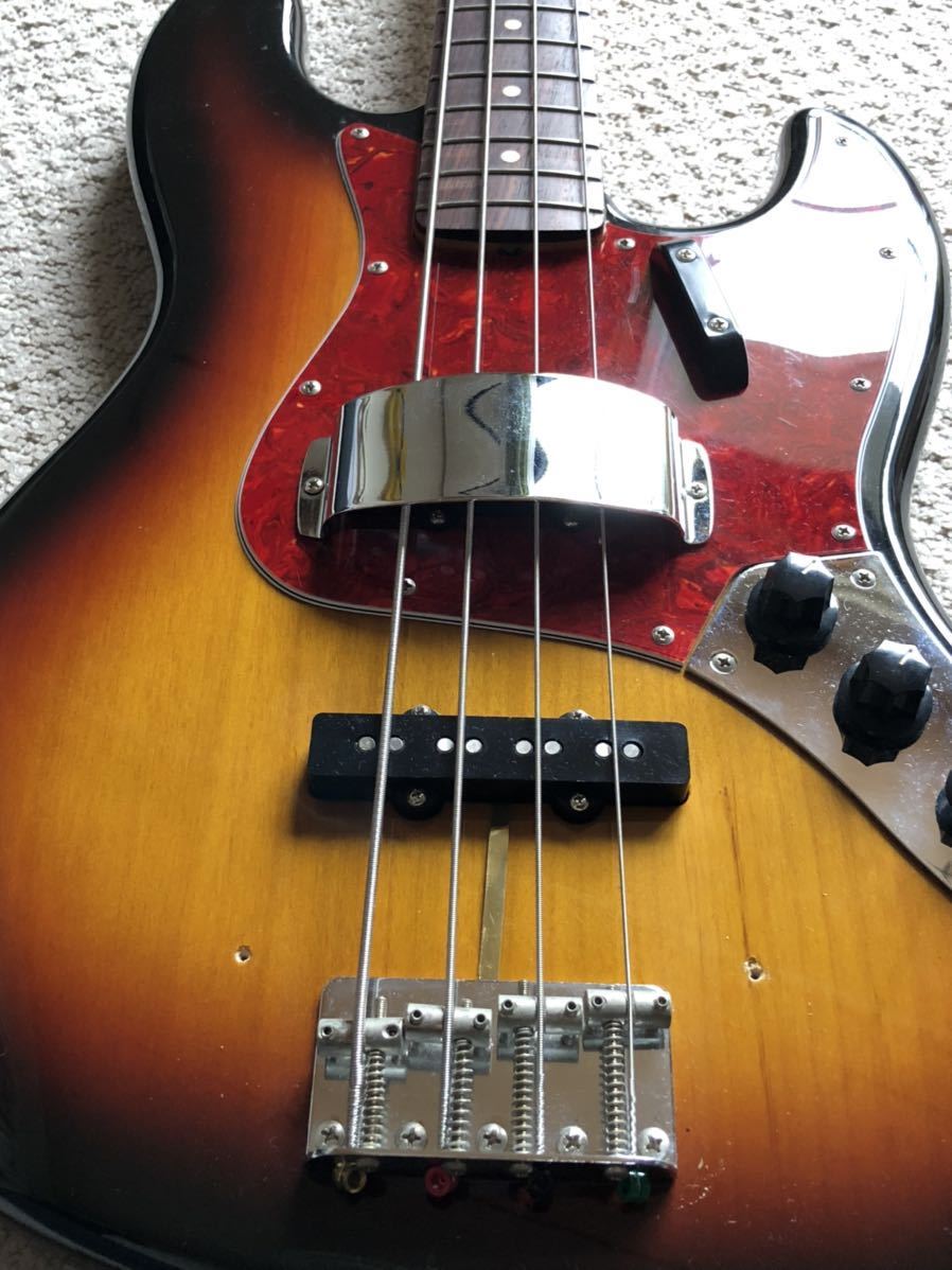 Fender JAPAN JB62-70 （フジゲン製）93－94年製(フェンダー)｜売買