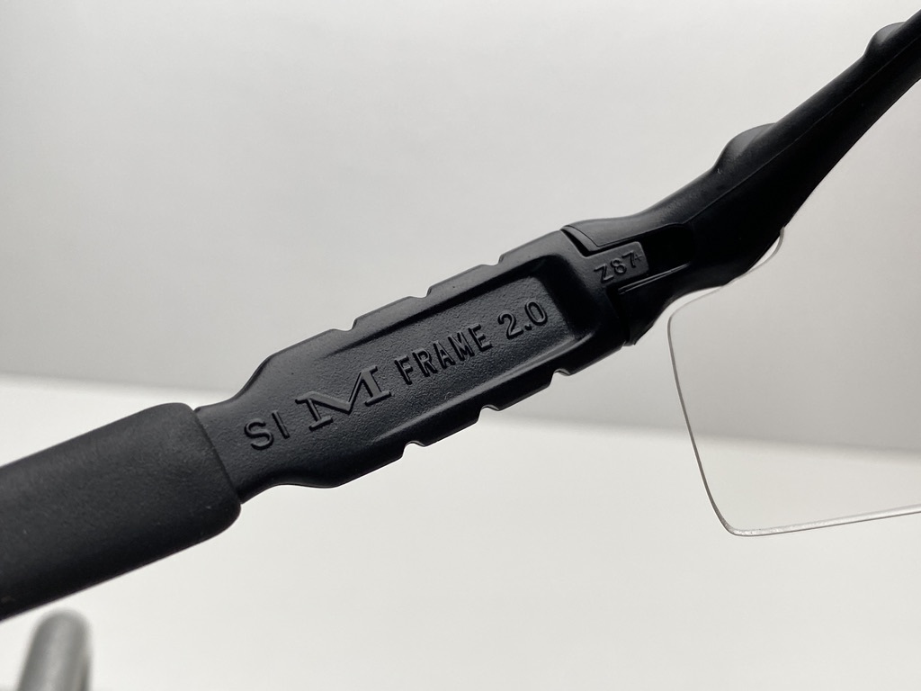 米軍OAKLEYオークリー SI M FRAME2.0 APEL防弾サングラス