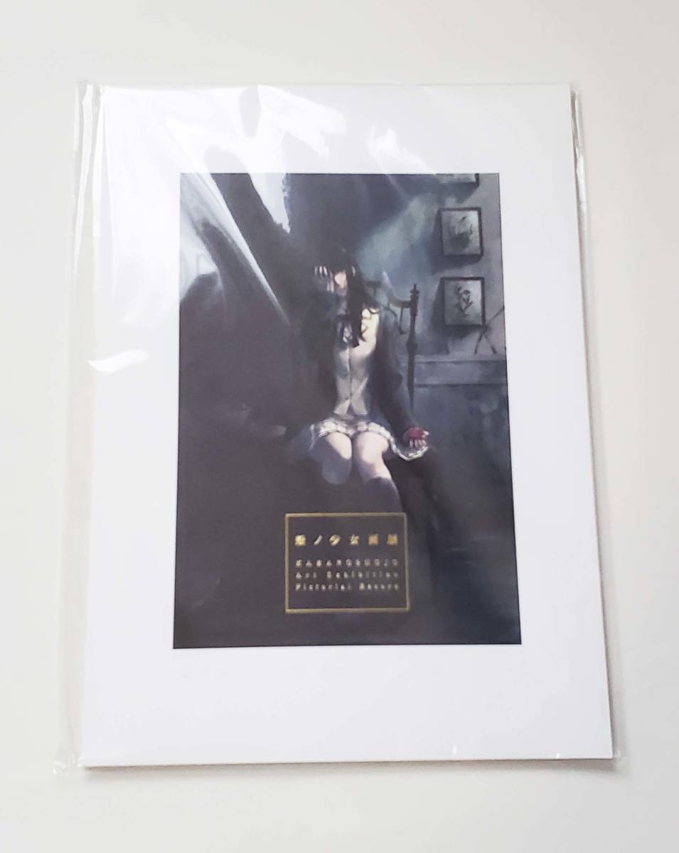 殻ノ少女 画展 公式図録 杉菜水姫 Innocent Grey Innocent Grey 殻ノ少女