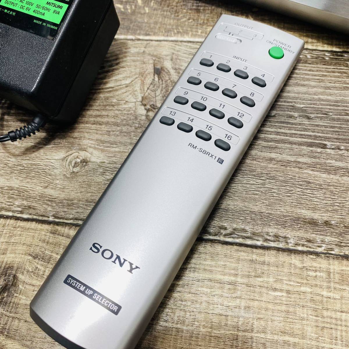 SB-RX100P SONY AVセレクター 光デジタル角型対応 - | ソニー 光
