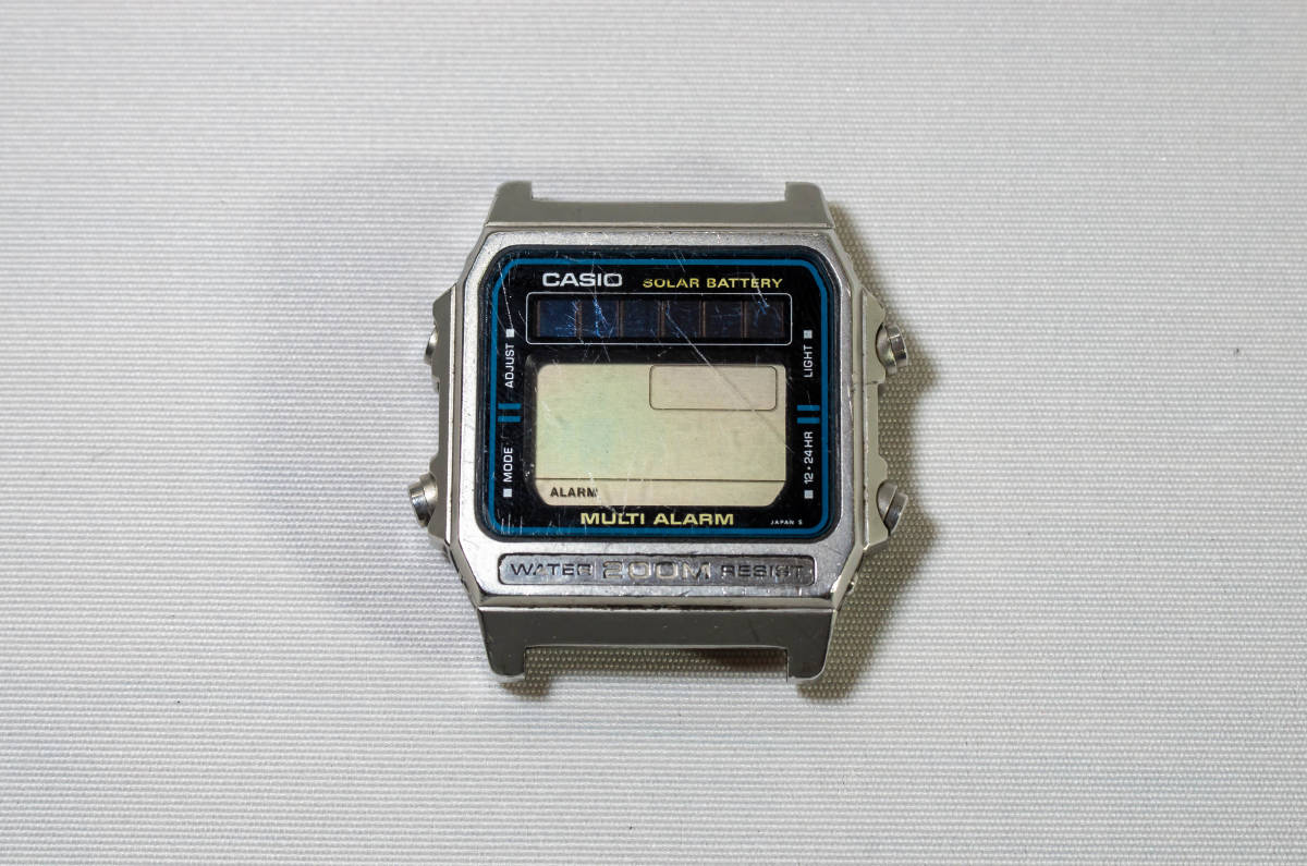 DW-2000 - CASIO Casio – カシオ デジタル G-SHOCK Vintage DW-9701K 