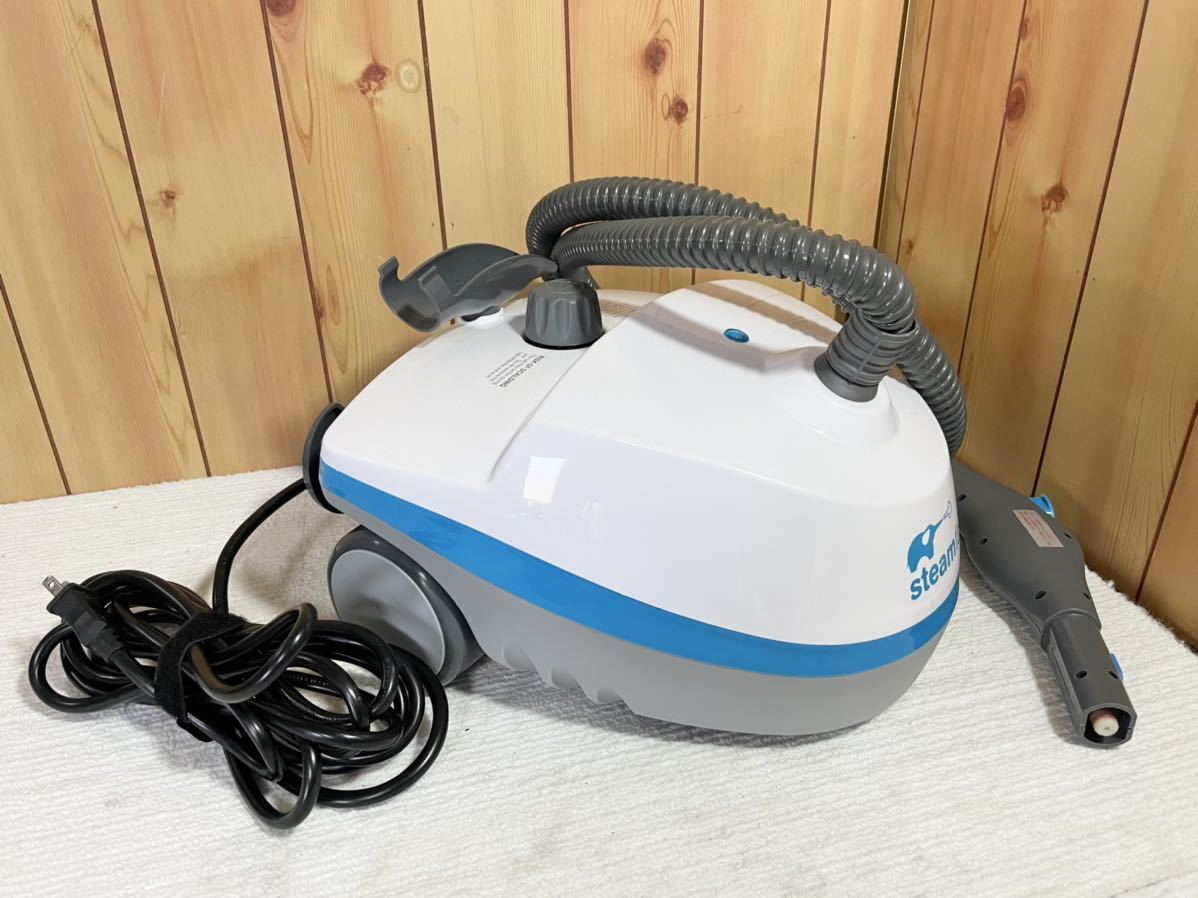 スチーム クリーナー スチームファーストDX SF―370WHDIR スチーム
