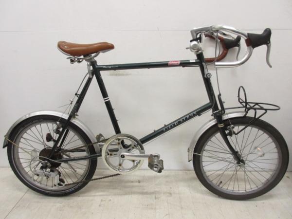 1-327 Coleman ミニベロ FIELD STAGE Touring 0206 アウトドア(小径車