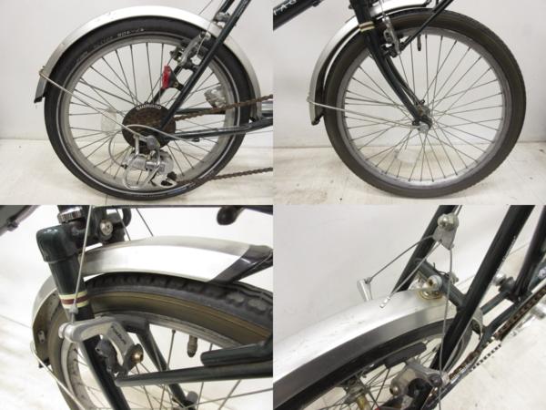 1-327 Coleman ミニベロ FIELD STAGE Touring 0206 アウトドア(小径車
