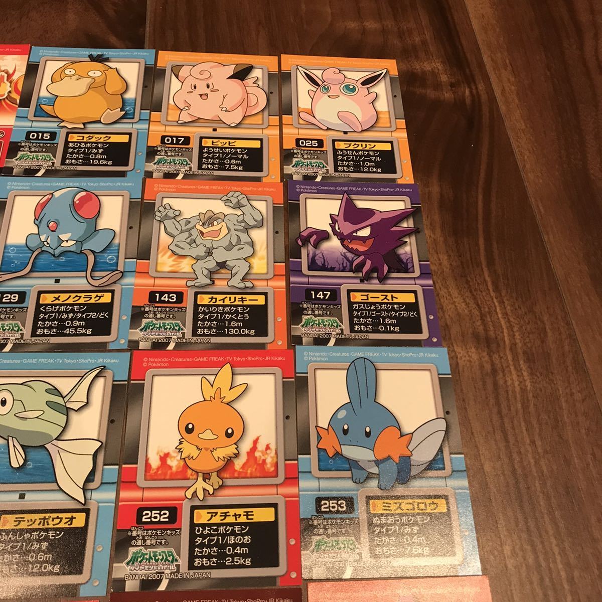 人気のショッピング ポケモンキッズシール 35枚セット Cf9a2716 直販最安値 Cfscr Com