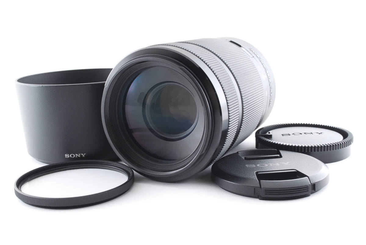 55-300mm SONY DT F4.5-5.6 SAM ズーム ソニー f4.5-5.6 中古(ソニー