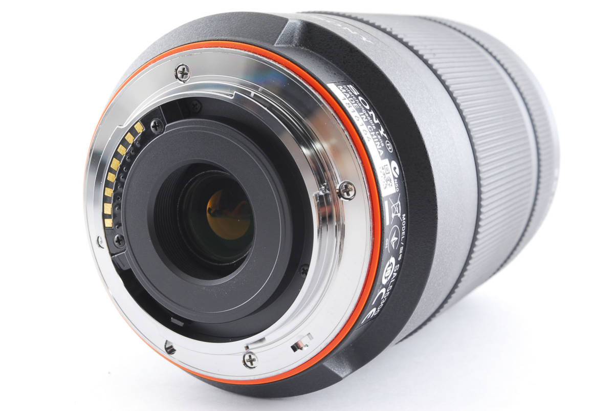 55-300mm SONY DT F4.5-5.6 SAM ズーム ソニー f4.5-5.6 中古(ソニー