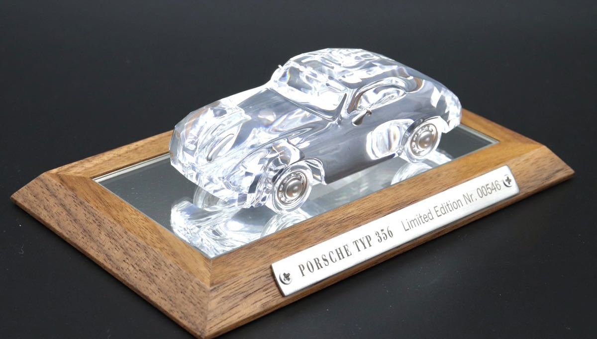 Porsche Swarovski 1:43 Design Selection Crystal Drivers 0 MP 