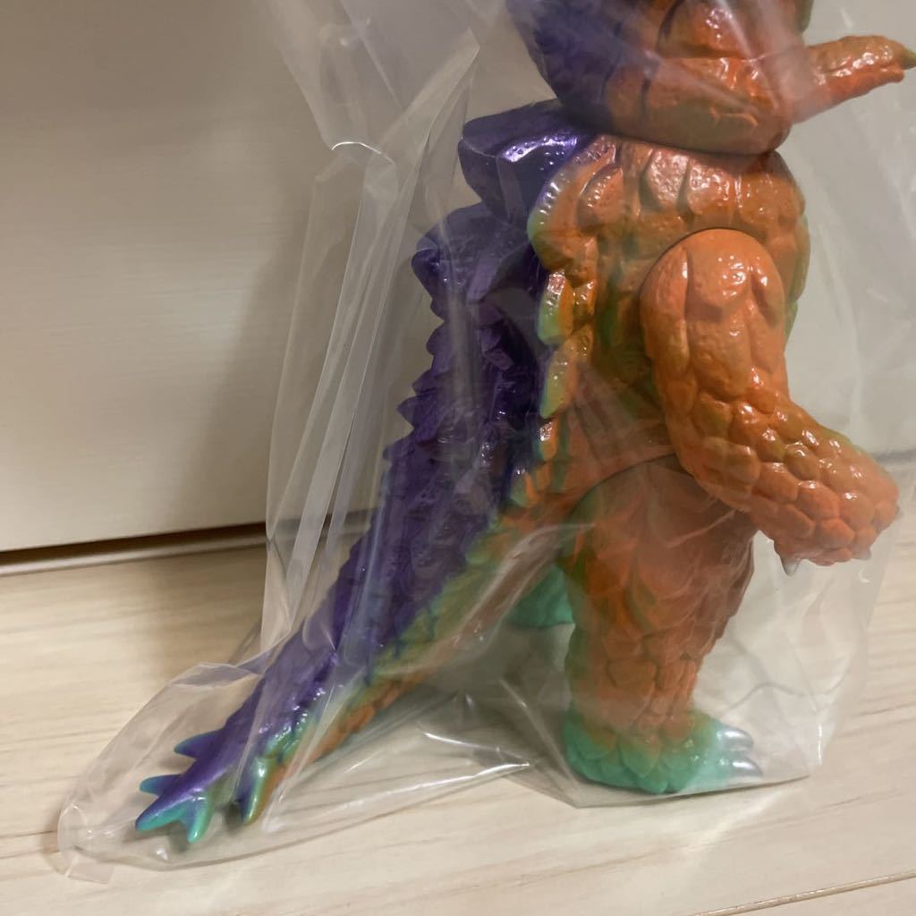 デッドキング ソフビ やまなや製 怪獣郷 | ミラーマン フィギュア 昭和