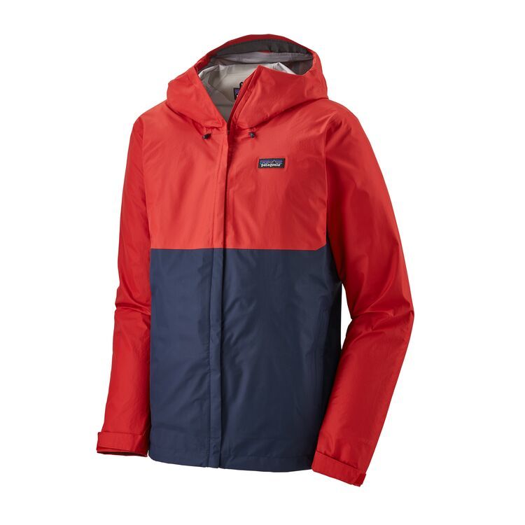 送料込★XSサイズ★パタゴニア★トレントシェル3L ジャケット★XS-FRE★Patagonia Men's Torrentshell3L Jacket★新品★タグ付き#85240