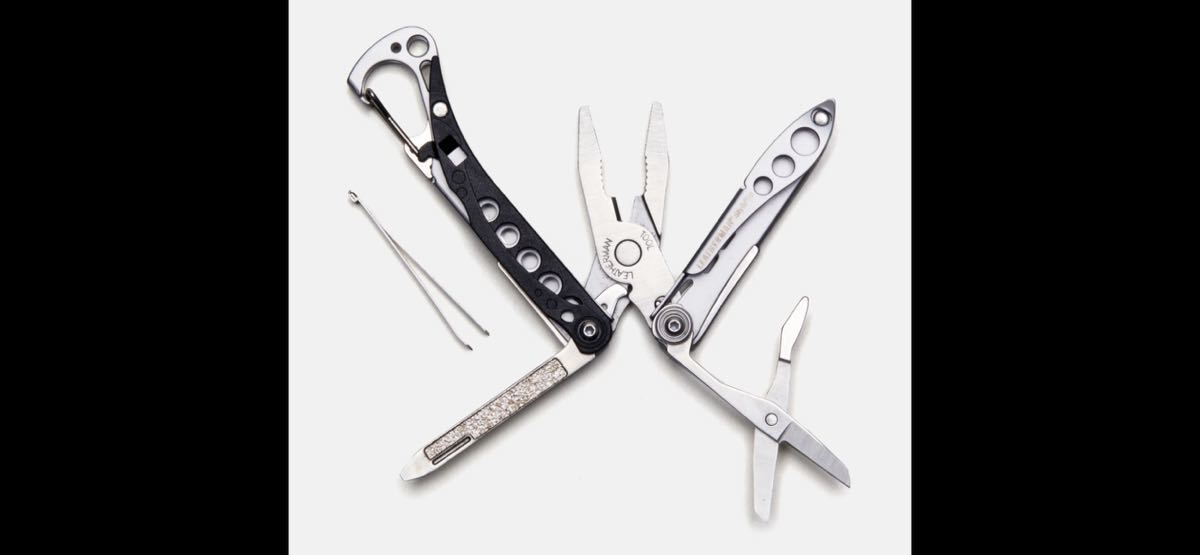 NEIGHBORHOOD × LEATHERMAN ネイバーフッド レザーマン NH . ODE STYLE