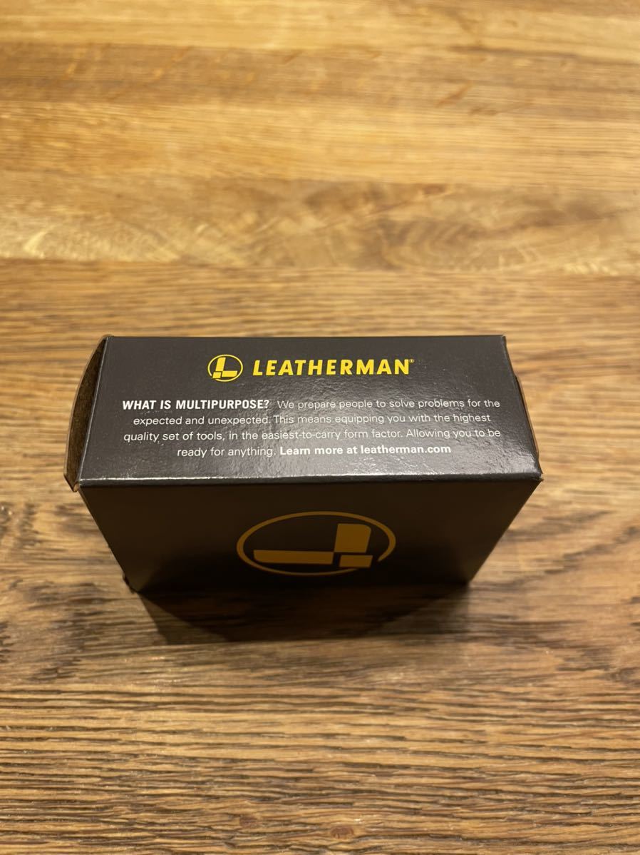NEIGHBORHOOD × LEATHERMAN ネイバーフッド レザーマン NH . ODE STYLE