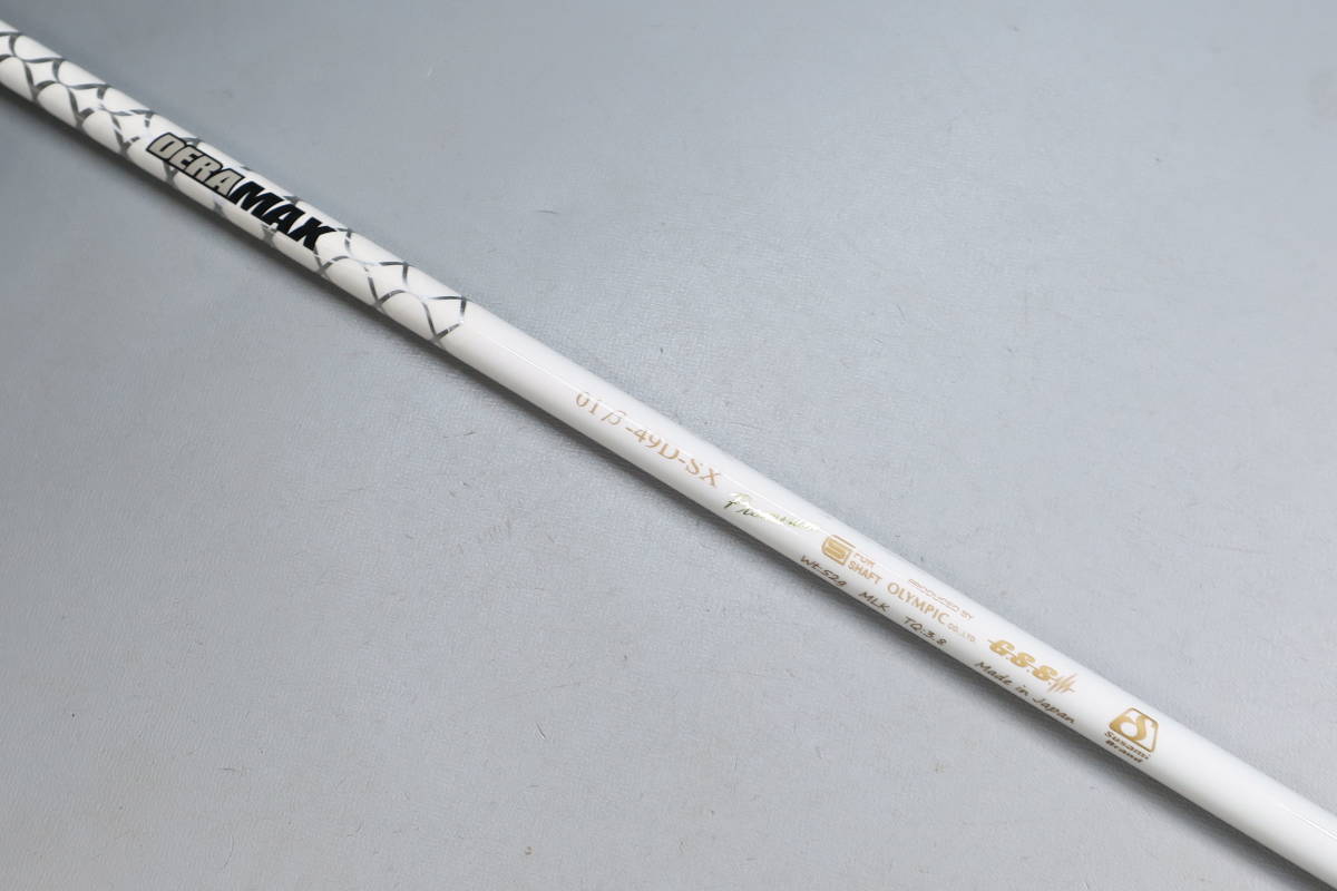 デラ 中古（ゴルフ｜スポーツ・アウトドア マックス 01β デラマックス 