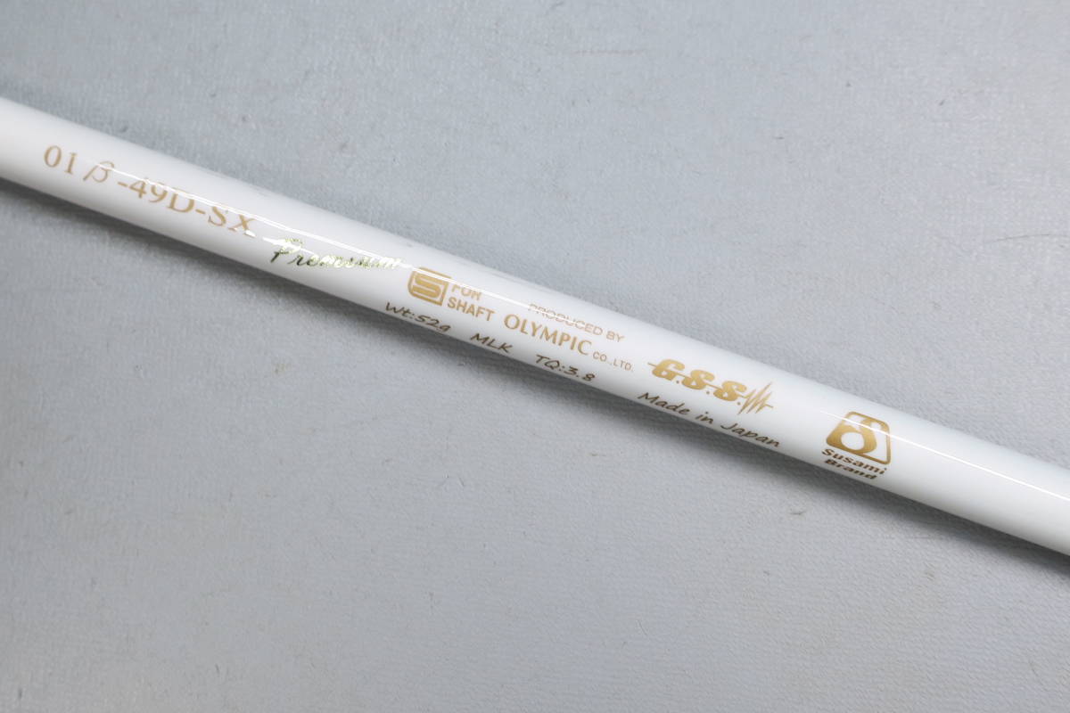 デラ 中古（ゴルフ｜スポーツ・アウトドア マックス 01β デラマックス 