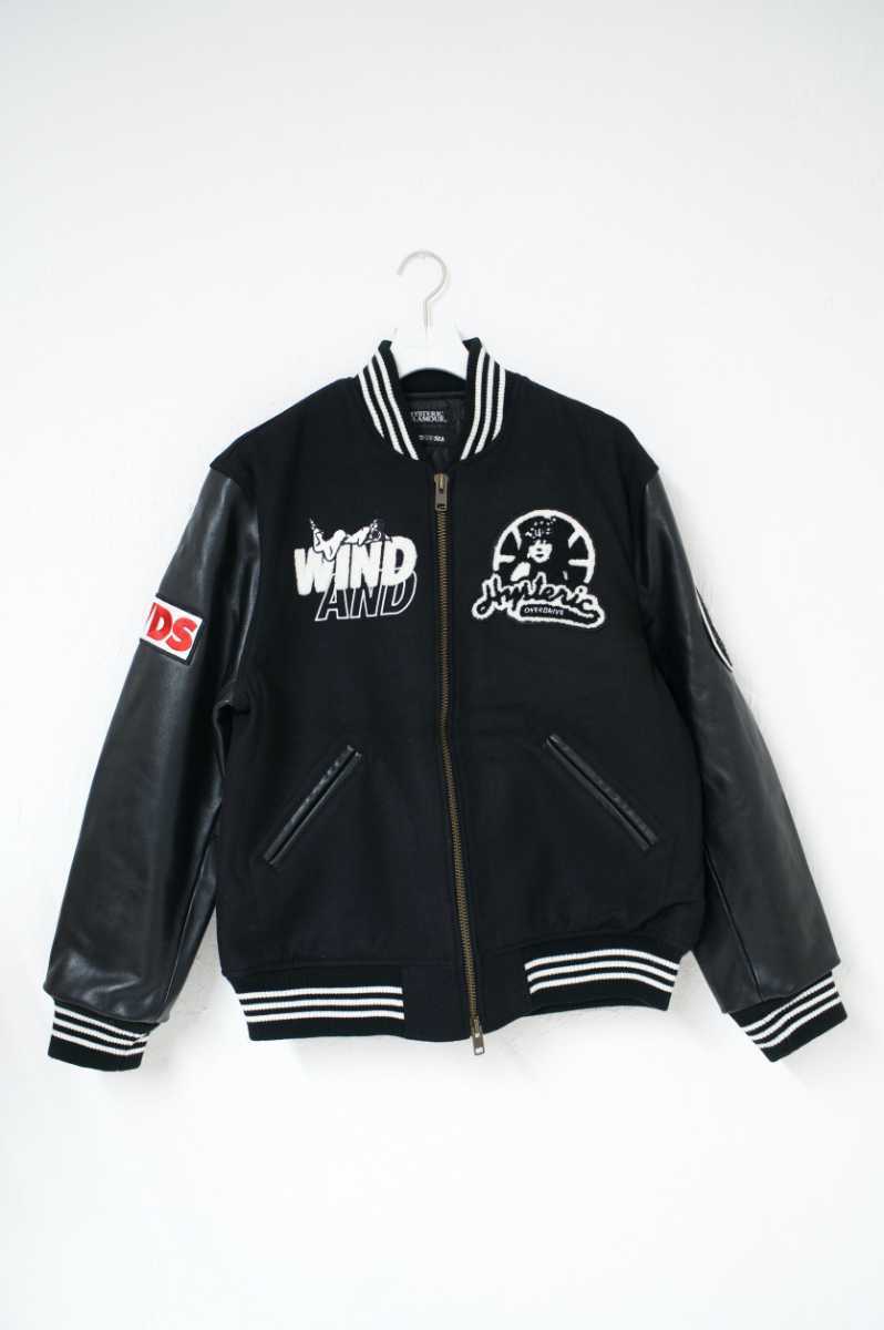 XL size】20AW HYSTERIC GLAMOUR MEN STADIUM JUMPER スタジャン