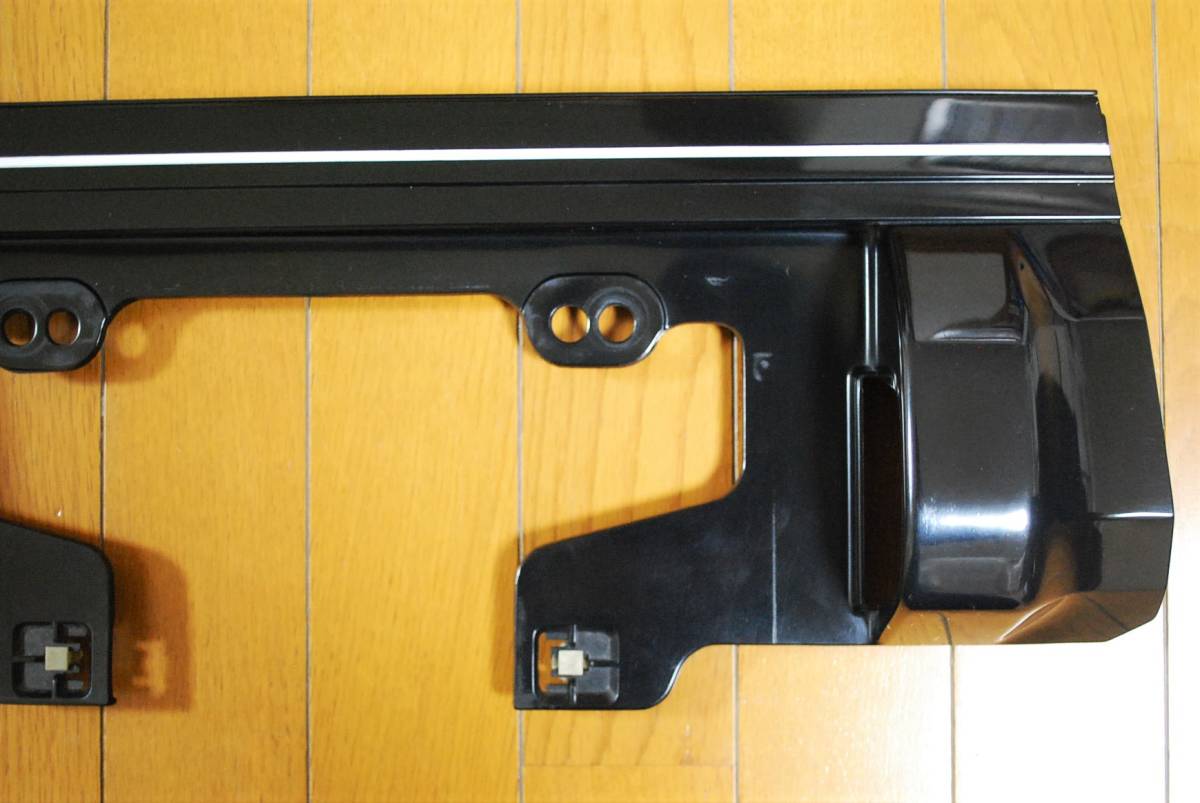 AE86 レビン リア ガーニッシュ 程度良好 | ASTROCAST.COM