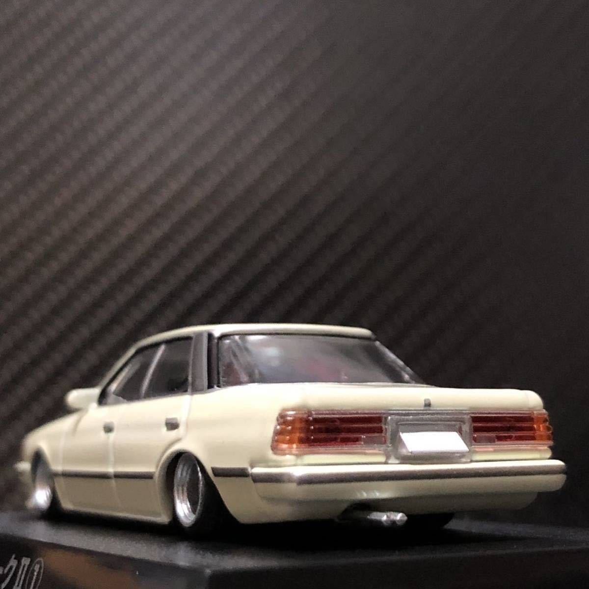 即決あり 1/64 グラチャンコレクション第12弾 GX 71 マークⅡ ①