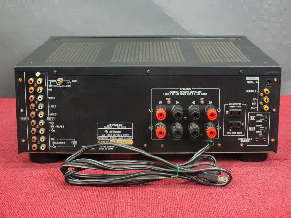 Victor AX-Z921 プリメインアンプ◇現状品 Victor AX-Z921 プリメイン