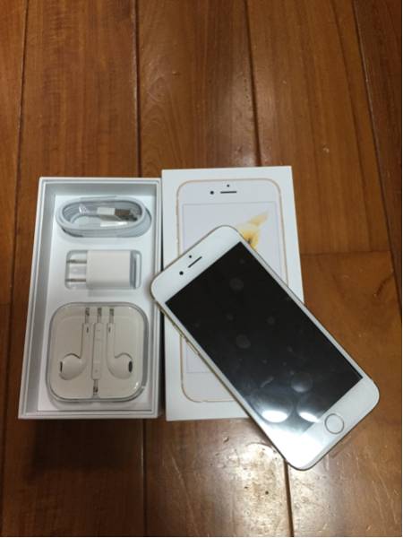 新品★SoftBank★ iPhone6ｓ★保証2017/1/2