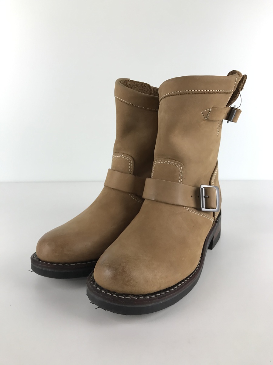 お買い得，お得 ALPHA INDUSTRIES エンジニアブーツ/23cm/CML(23.0cm)｜売買されたオークション情報、yahooの商品情報をアーカイブ公開 - オークファン 23.0cm