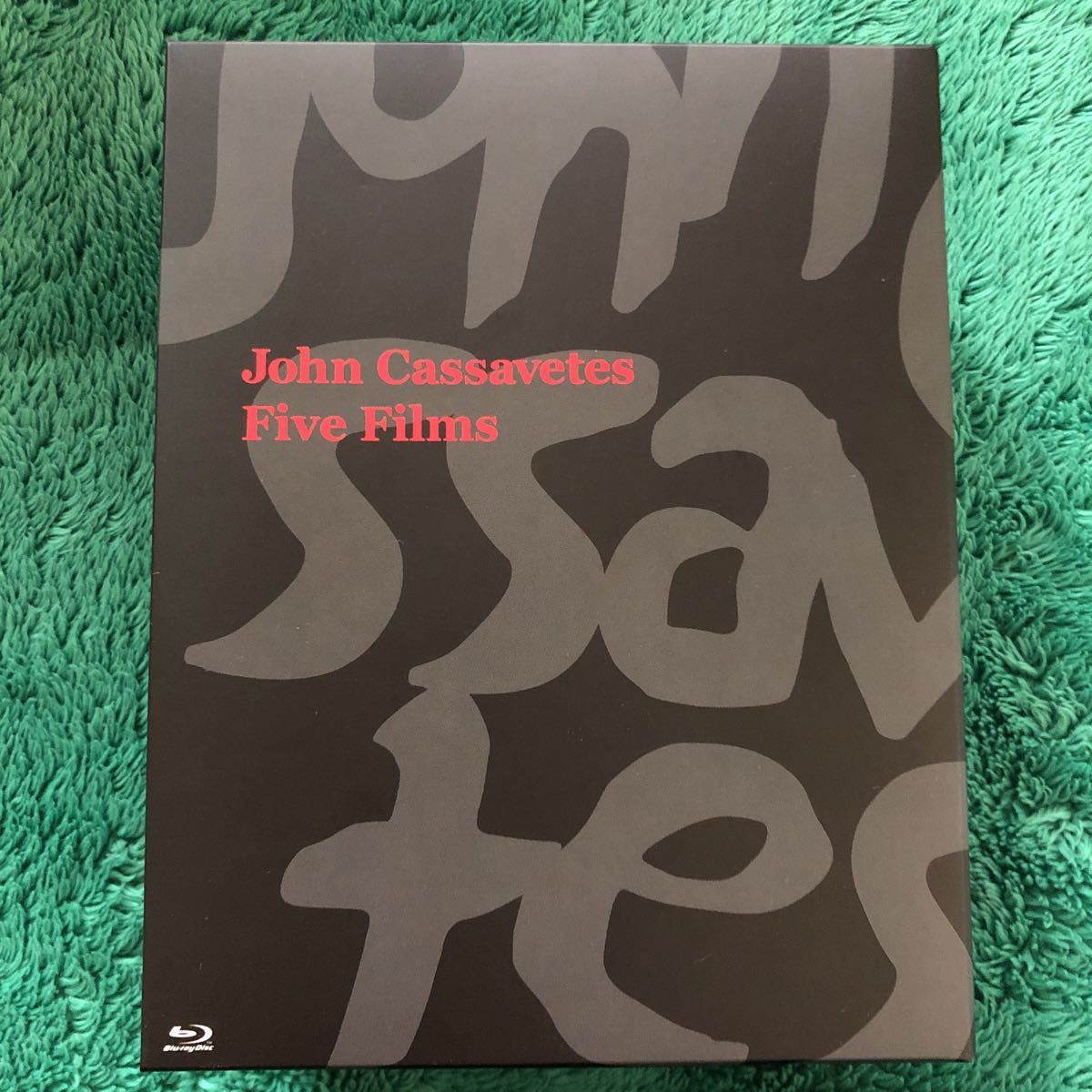 定番人気，定番 ジョン・カサヴェテス Blu-ray Box/John Cassavetes