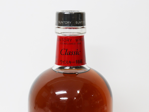 Suntory Whisky Torys Classic Since 1946 | dekantā