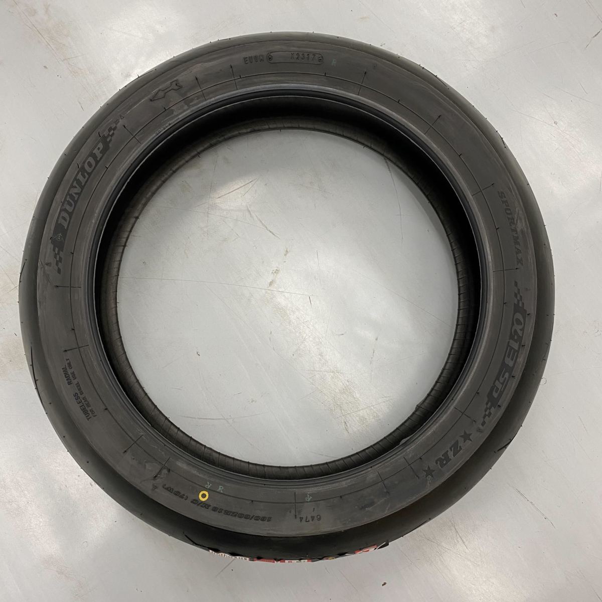 ダンロップ SPORTMAX α-13 SP - DUNLOP | Webike 「ダンロップα13sp