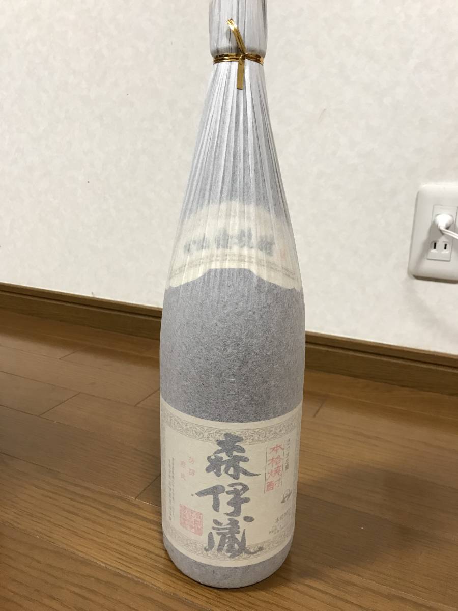 森伊蔵1、8 L新品未使用 森伊蔵酒造 森伊蔵 1.8L 価格比較 - 価格.com