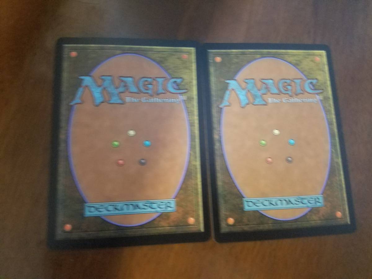 MTG 溢れかえる岸辺 2枚セット 溢れかえる岸辺 2枚セット MTG KTK 2