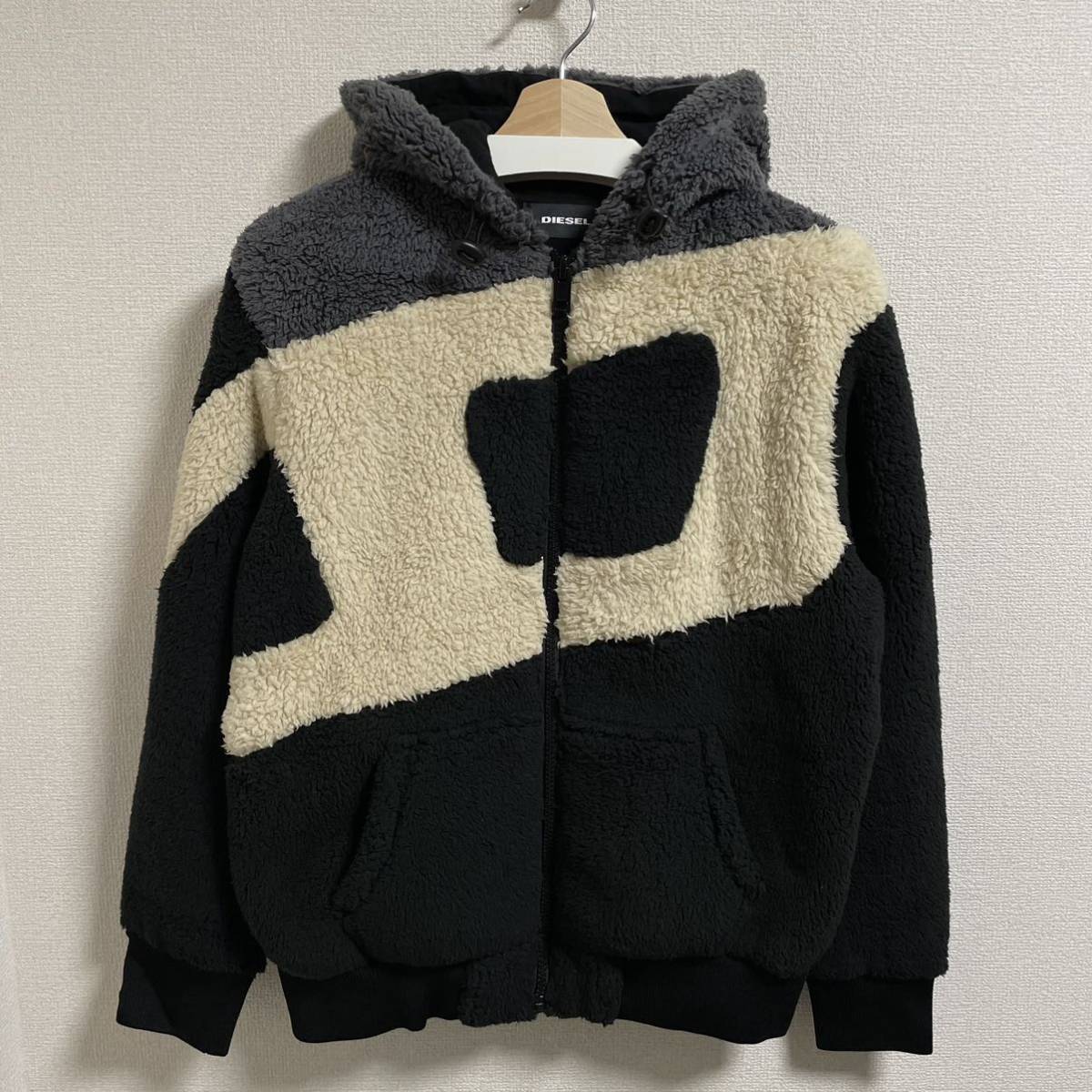 新品 未使用 タグ付き ☆定価38,500円 11dc DIESEL ディーゼル 