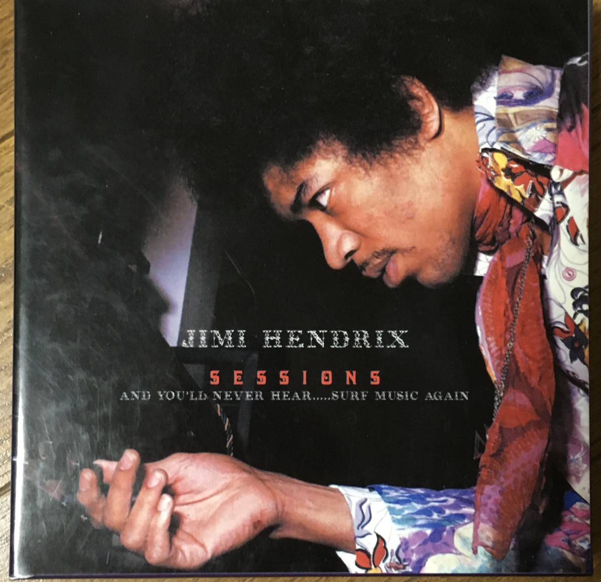 Jimi Hendrix HENDRIX JIMI Sessions ＞ ジミ・ヘンドリックス ⁄ The