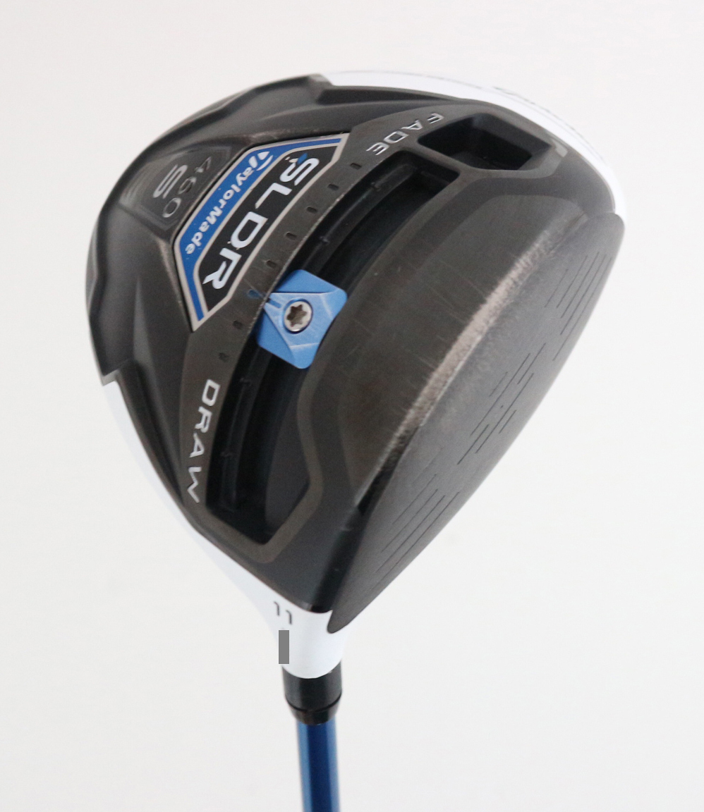 得価，安い 訳有1円 ツアーAD GT-6装着 テーラーメイド SLDR S 460ドライバー 11&deg;S 35521(フレックス S)｜売買されたオークション情報、yahooの商品情報をアーカイブ公開 - オークファン 男性右きき用