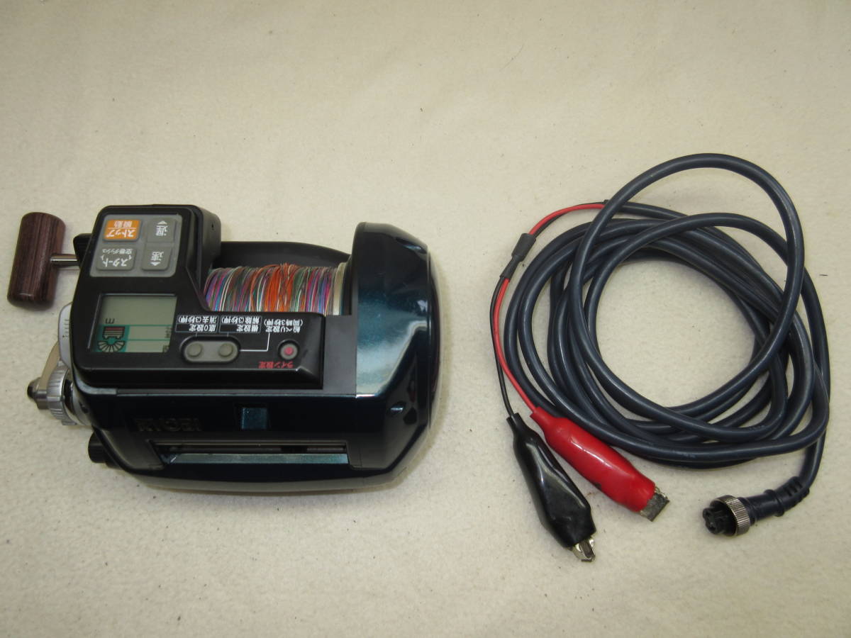 リョービ RYOBI ☆ Adventure アドベンチャー 電動VS900-L リョービ
