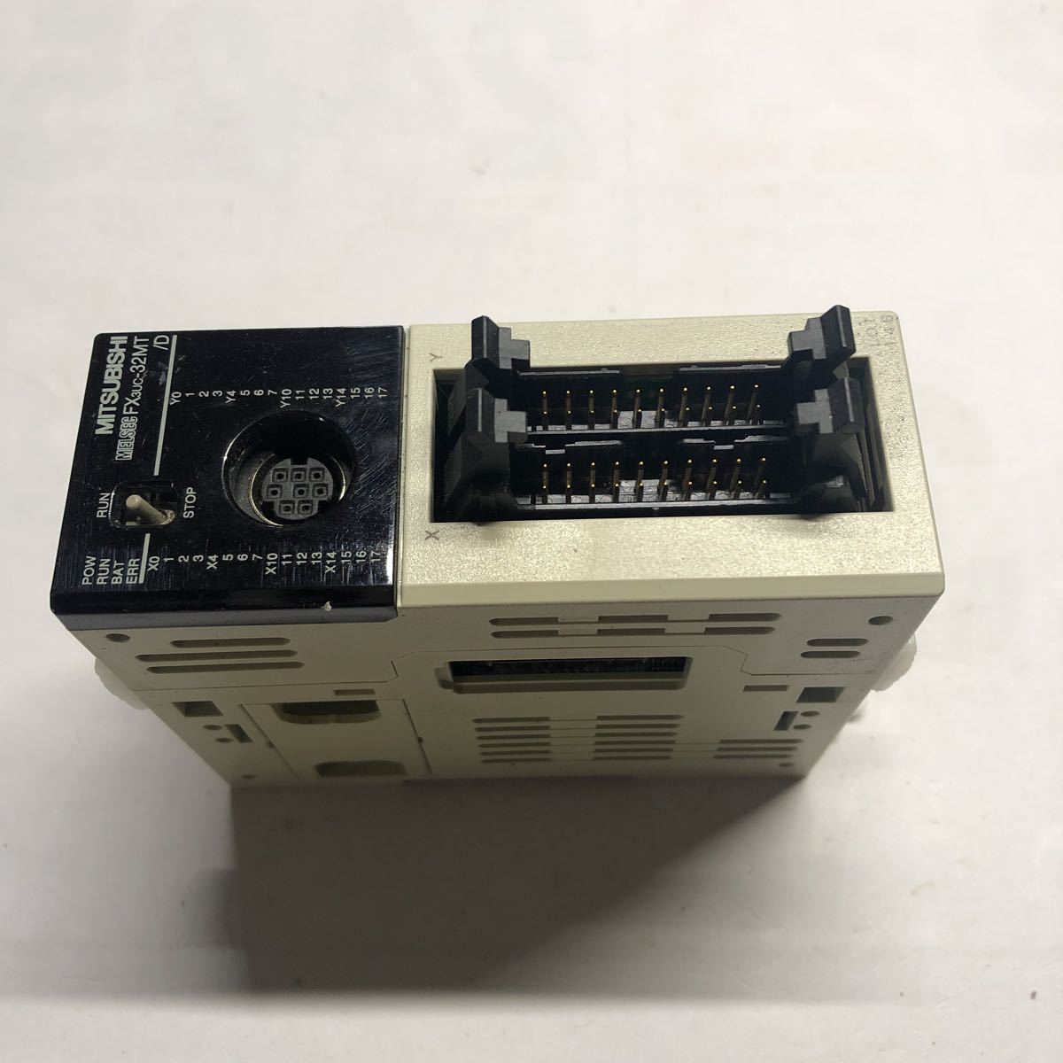 MITSUBISHI シーケンサ FX3UC-32MT/D /w FX3UC-32MT&frasl;D 三菱電機 シーケンサ FX3UC-32MT&frasl;D通販設備プロ王国公式通販 通販 FX3UC32MTD